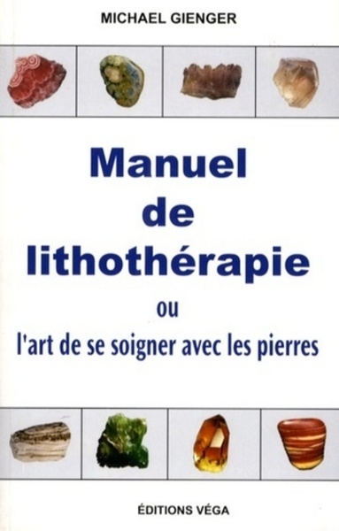 Manuel de lithothérapie - Image principale