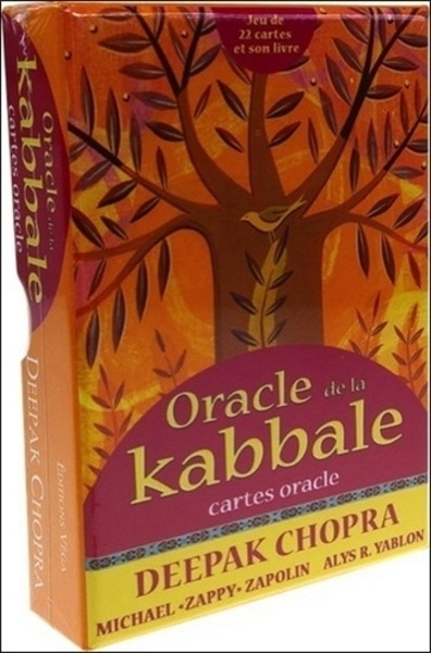 L'oracle de la kabbale - Image principale