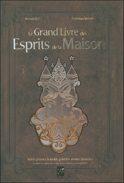 Le grand livre des esprits de la maison - Image principale