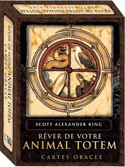 Coffret rêver de votre animal totem - Image principale