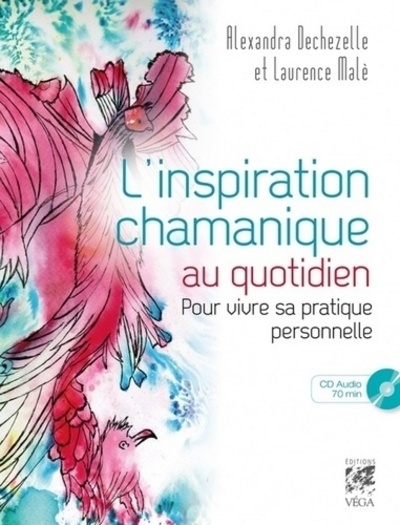 L'inspiration chamanique au quotidien (cd) - Image principale