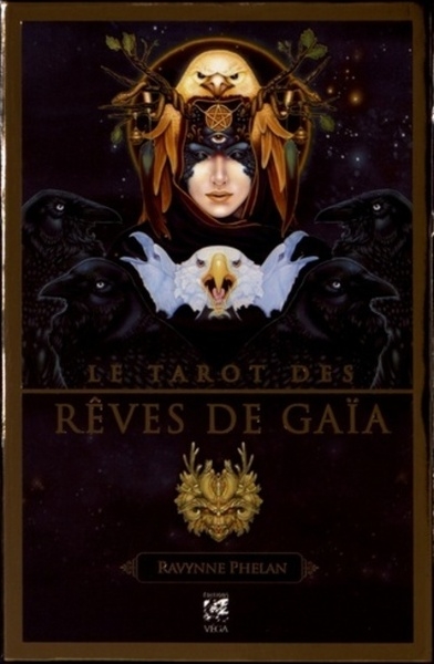 Le tarot des rêves de gaïa (coffret) - Image principale
