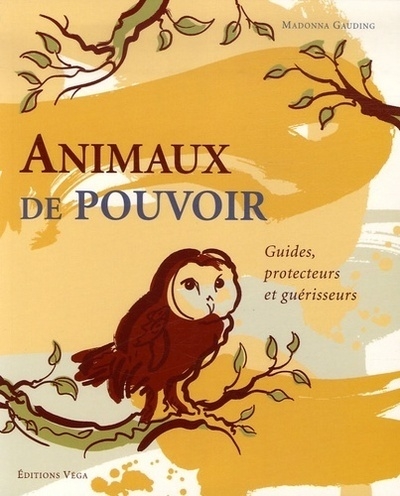 Animaux de pouvoir - guides, protecteurs et guérisseurs - Image principale