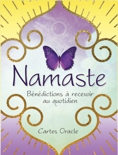 Namaste (coffret) - Image principale