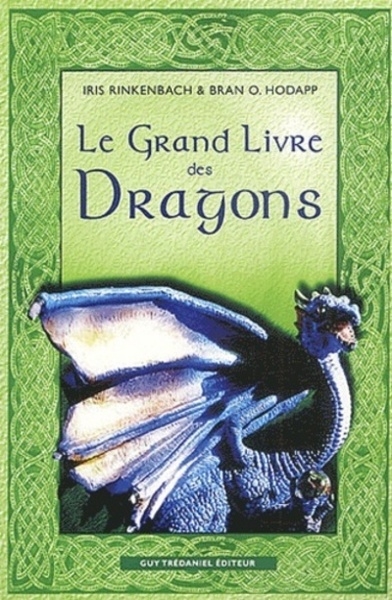 Le grand livre des dragons - Image principale