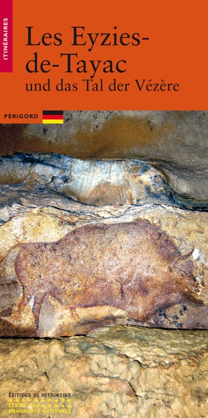 Les eyzies de tayac et la vallée de la vézère (allemand) - Image principale