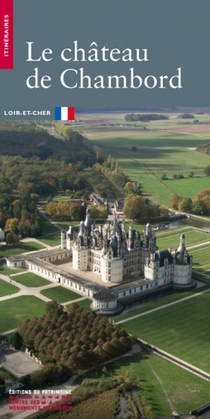 Le château de chambord - Image principale
