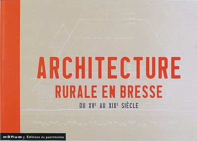 Architecture rurale en bresse - Image principale