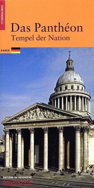 Le panthéon (allemand) - Image principale