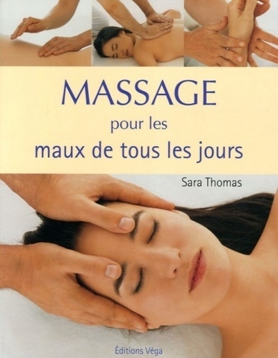 Massage pour les maux de tous les jours - Image principale