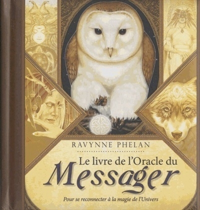 Le livre oracle du messager - Image principale