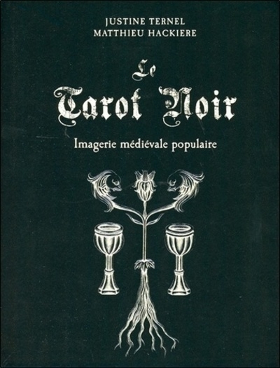 Le tarot noir - imagerie médiévale populaire - Image principale