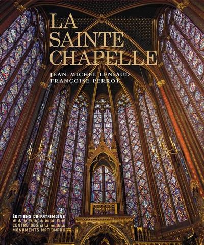 La sainte-chapelle (anglais) - Image principale