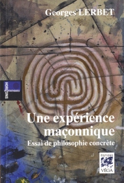 Une expérience maçonnique - Image principale