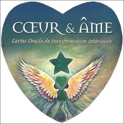 Coeur et âme - cartes oracles de transformation intérieure - Image principale
