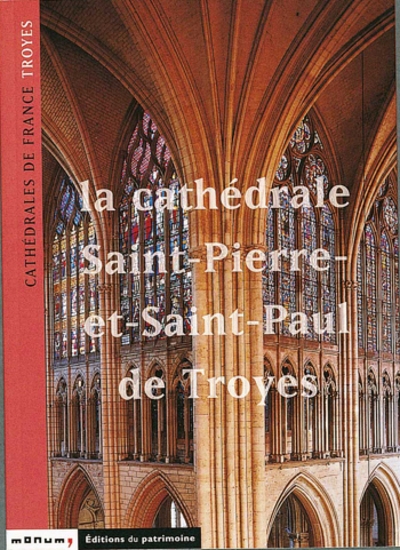 La cathédrale saint-pierre-et-saint-paul de troyes - Image principale
