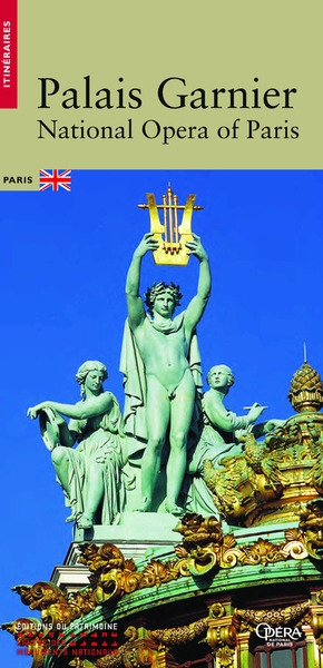 Le palais garnier, opéra national de paris (anglais) - Image principale