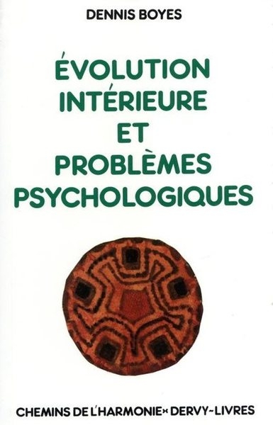 Evolution intérieure et problèmes psychologiques - Image principale