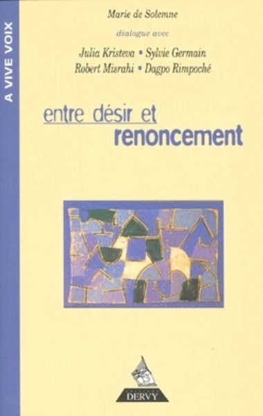 Entre désir et renoncement - Image principale