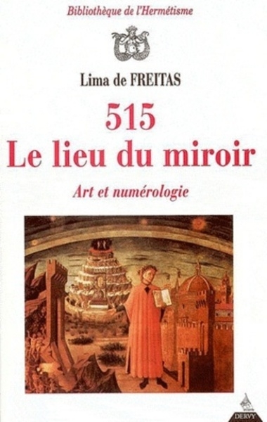 515, le lieu du miroir - art et numérologie - Image principale