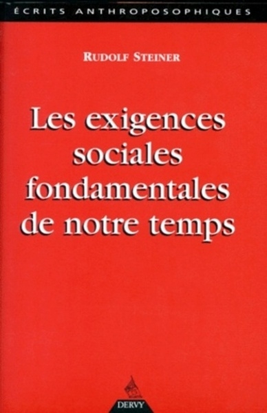 Les exigences sociales fondamentales de notre temps - Image principale