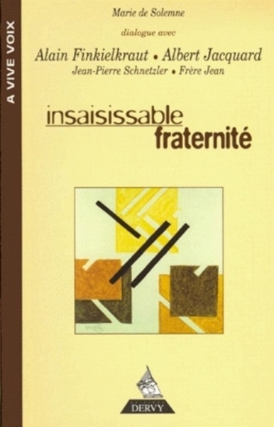 Insaisissable fraternité - Image principale