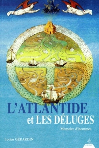 L'atlantide et les déluges - Image principale