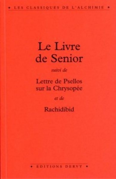 Le livre de senior - Image principale