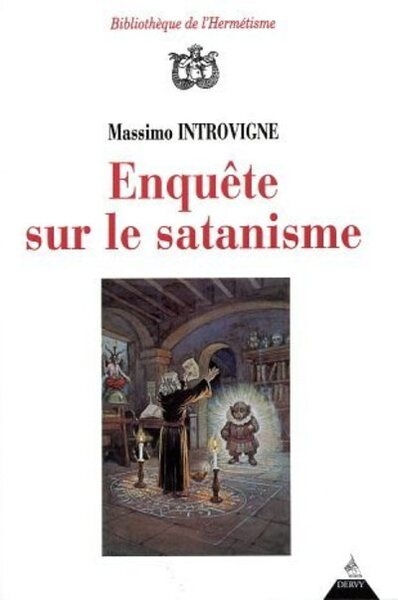 Enquête sur le satanisme - Image principale