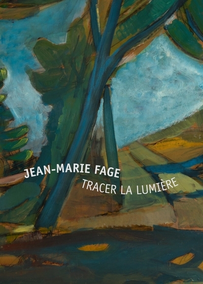 Jean-marie fage - tracer la lumière - Image principale