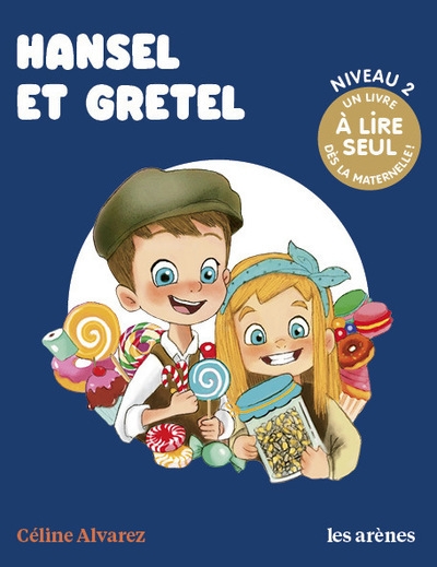 Hansel et gretel - Image principale