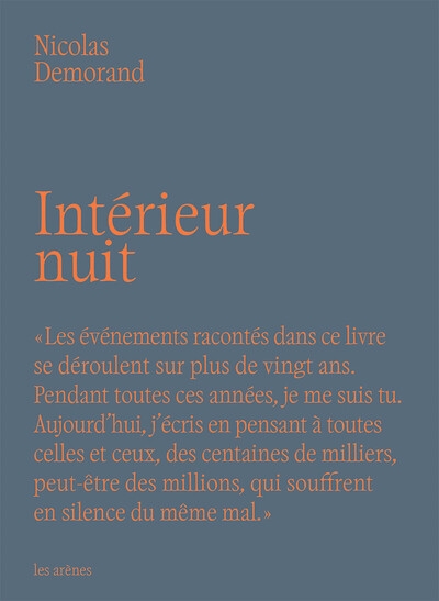 Intérieur nuit - Image principale