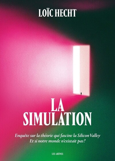 La simulation - enquête sur la théorie qui fascine la silicon valley - et si notre monde n'existait pas ? - Image principale