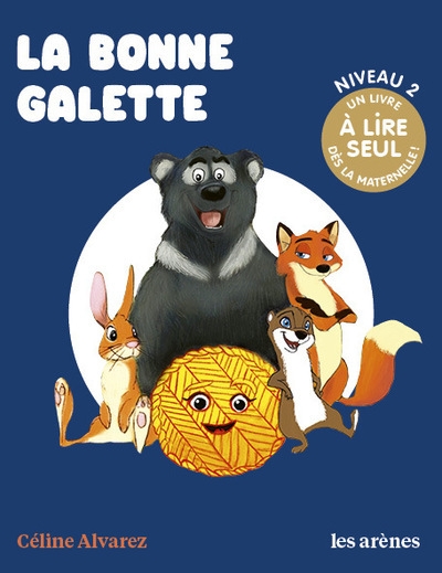 La bonne galette - Image principale