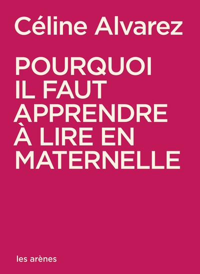 Pourquoi il faut apprendre à lire en maternelle - Image principale