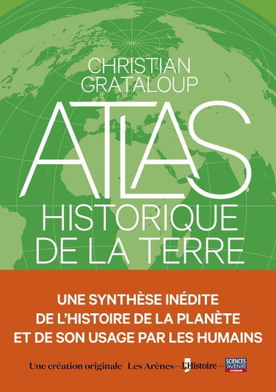 L'atlas historique de la terre - Image principale
