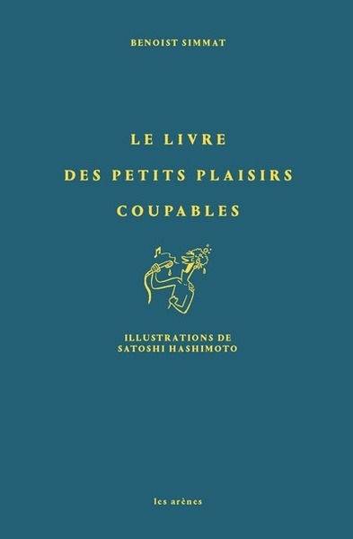 Le livre des petits plaisirs coupables - Image principale