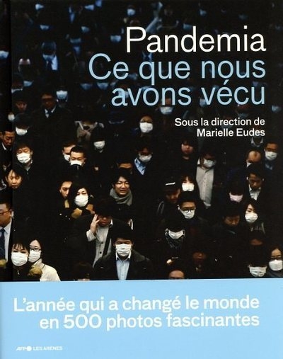 Pandemia - ce que nous avons vécu - Image principale