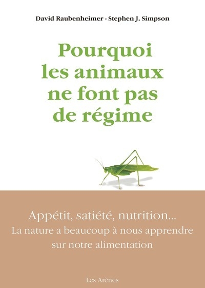 Pourquoi les animaux ne font pas de régime - Image principale