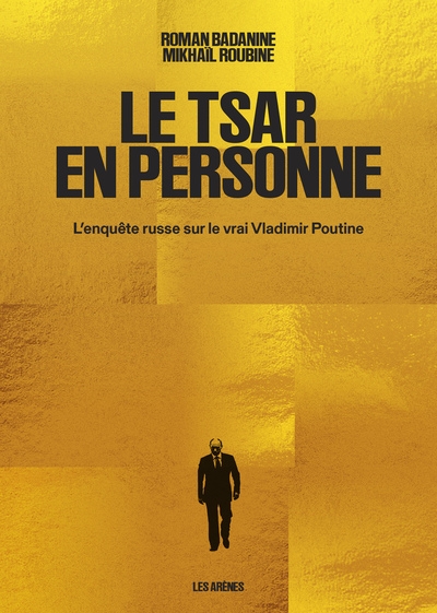 Le tsar en personne - l'enquête russe sur le vrai vladimir poutine - Image principale