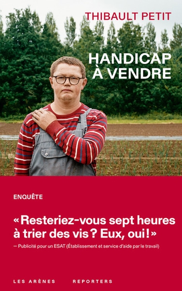 Handicap à vendre - Image principale