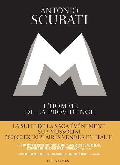 M, l'homme de la providence - Image principale