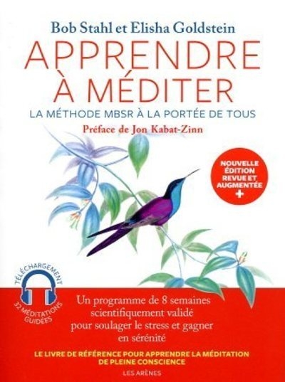 Apprendre à méditer - la méthode mbsr à la portée de tous - nouvelle édition - Image principale