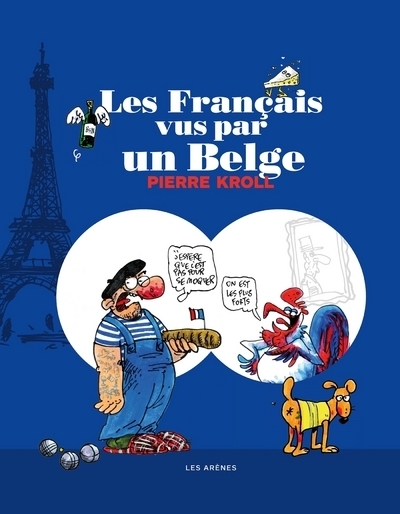 Les français vus par un belge - 2e édition - Image principale