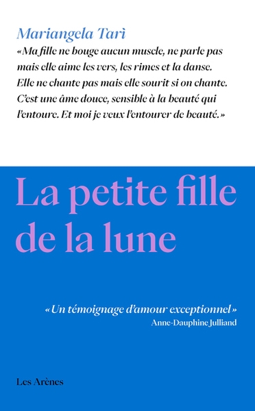 La petite fille de la lune - Image principale