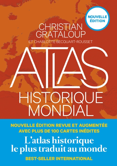Atlas historique mondial (nouvelle édition) - Image principale