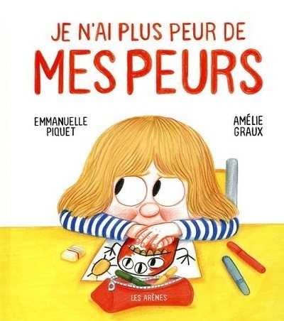Je n'ai plus peur de mes peurs - Image principale