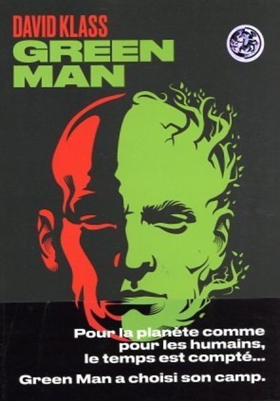Green man - Image principale