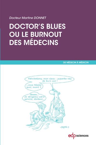Doctor's blues ou le burnout des médecins - Image principale