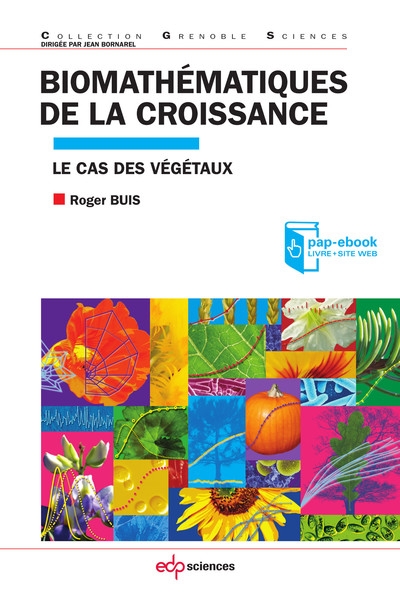 Biomathématiques de la croissance - Image principale